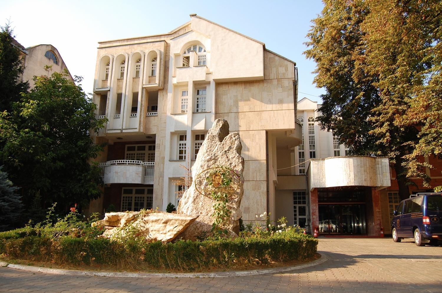 Hotel Maria Botosani Exterior photo