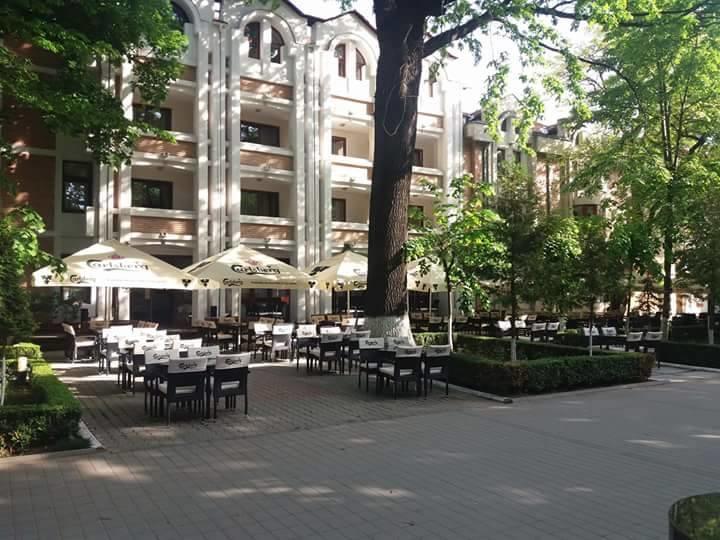 Hotel Maria Botosani Exterior photo